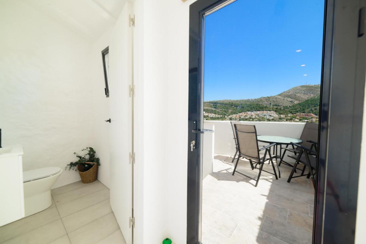 Mirasol Villa Benitachell Exterior photo